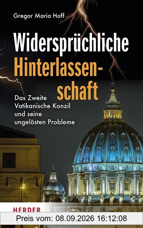 Widersprüchliche Hinterlassenschaft: Das Zweite Vatikanische Konzil und seine ungelösten Probleme