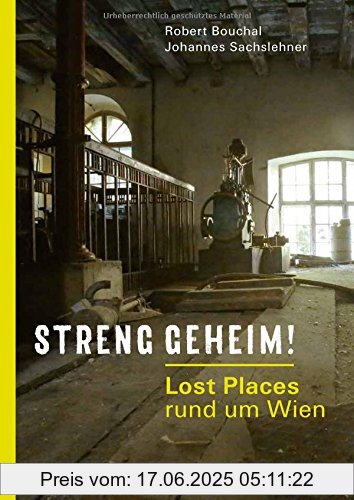 Binding : Gebundene Ausgabe, Edition : 1., Label : Styria Verlag in Verlagsgruppe Styria GmbH & Co. KG, Publisher : Styria Verlag in Verlagsgruppe Styria GmbH & Co. KG, medium : Gebundene Ausgabe, numberOfPages : 240, publicationDate : 2018-03-19, authors : Robert Bouchal, Johannes Sachslehner, ISBN : 3222136025