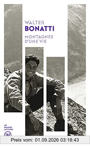 Montagnes d'une vie : récit