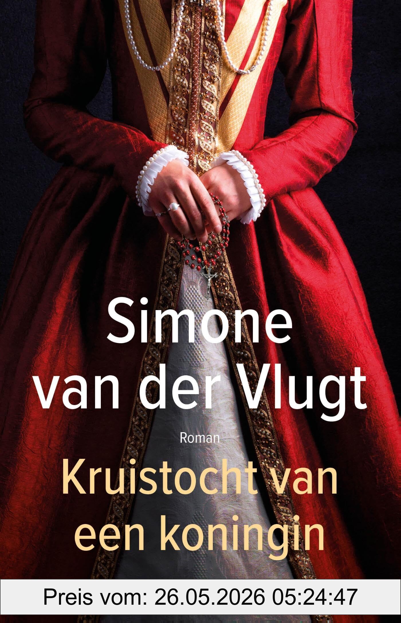 Simone van der Vlugt Kruistocht Van Een Koningin