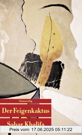 Binding : Taschenbuch, Edition : 2., Aufl., Label : Unionsverlag, Publisher : Unionsverlag, medium : Taschenbuch, numberOfPages : 224, publicationDate : 2002-07-01, authors : Sahar Khalifa, translators : Hartmut Fähndrich, languages : german, ISBN : 3293202373