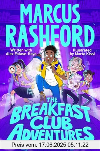 Binding : Taschenbuch, Edition : Main Market, Label : Macmillan Children's Books, Publisher : Macmillan Children's Books, medium : Taschenbuch, numberOfPages : 256, publicationDate : 2024-03-14, releaseDate : 2024-03-14, authors : Marcus Rashford, ISBN : 1035025574