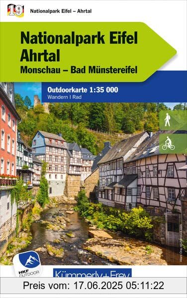 Binding : Landkarte, Edition : 4, Label : Kümmerly + Frey, Publisher : Kümmerly + Frey, Format : Gefaltete Karte, medium : Sonstige Einbände, publicationDate : 2022-08-17, publishers : Hallwag Kümmerly+Frey AG, ISBN : 3259025820
