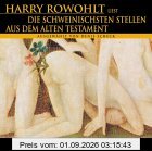 Die schweinischsten Stellen aus dem Alten Testament, 1 Audio-CD