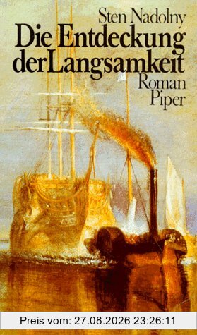 Die Entdeckung der Langsamkeit