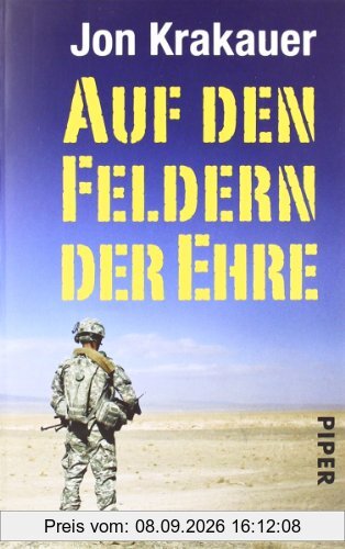Auf den Feldern der Ehre: Die Tragödie des Soldaten Pat Tillman