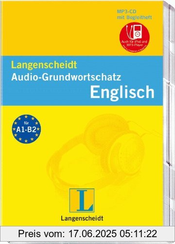 Binding : Audio CD, Label : Langenscheidt, Publisher : Langenscheidt, Format : Audiobook, medium : Audio CD, publicationDate : 2010-10-05, releaseDate : 2010-10-05, runningTime : 800 minutes, authors : Helen Galloway, languages : german, english, ISBN : 3468202105
