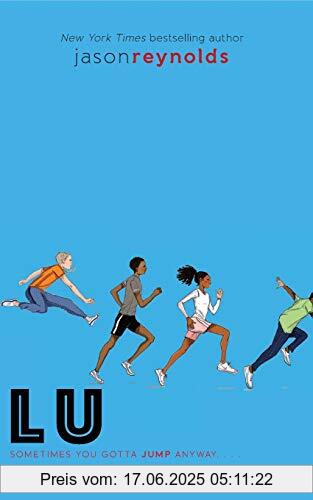 Brand : Atheneum/Caitlyn Dlouhy Books, Binding : Taschenbuch, Edition : Reprint, Label : Atheneum/Caitlyn Dlouhy Books, Publisher : Atheneum/Caitlyn Dlouhy Books, PackageQuantity : 1, medium : Taschenbuch, numberOfPages : 240, publicationDate : 2019-10-08, releaseDate : 2019-10-08, authors : Jason Reynolds, ISBN : 1481450255