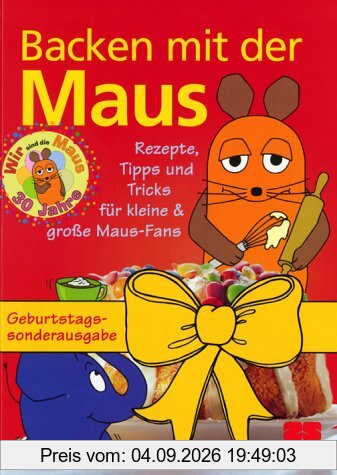 Backen mit der Maus, Sonderausgabe