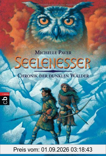 Chronik der dunklen Wälder - Seelenesser: Band 3