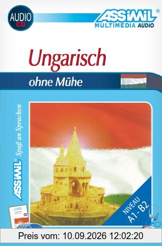 Ungarisch ohne Mühe