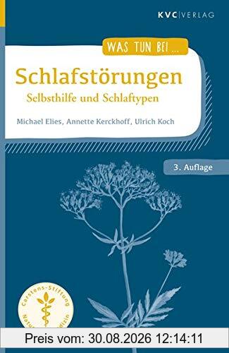 Schlafstörungen: Selbsthilfe und Schlaftypen (Was tun bei)
