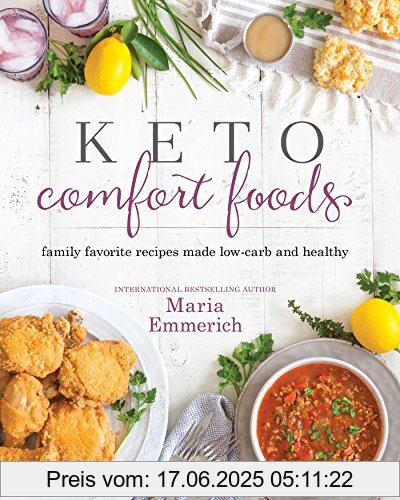 Binding : Taschenbuch, Label : Victory Belt Publishing, Publisher : Victory Belt Publishing, medium : Taschenbuch, numberOfPages : 384, publicationDate : 2017-05-02, releaseDate : 2017-05-02, authors : Maria Emmerich, ISBN : 1628602570