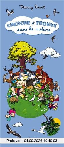 Cherche et trouve dans la nature