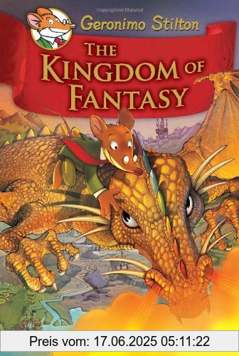 Binding : Gebundene Ausgabe, Label : Scholastic, Publisher : Scholastic, NumberOfItems : 1, PackageQuantity : 1, medium : Gebundene Ausgabe, numberOfPages : 314, publicationDate : 2009-12-01, authors : Geronimo Stilton, languages : english, ISBN : 0545980259