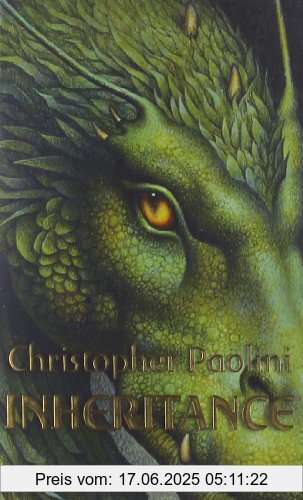 Binding : Taschenbuch, Label : Corgi Childrens, Publisher : Corgi Childrens, medium : Taschenbuch, numberOfPages : 880, publicationDate : 2012-06-07, releaseDate : 2012-06-07, authors : Christopher Paolini, languages : english, ISBN : 0552560251