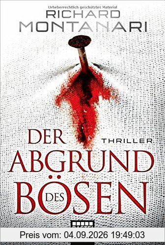 Der Abgrund des Bösen: Thriller