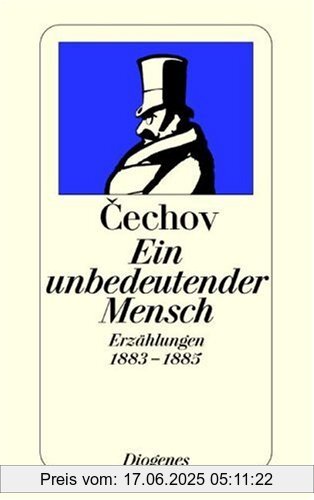 Binding : Taschenbuch, Edition : 6., Aufl., Label : Diogenes Verlag, Publisher : Diogenes Verlag, medium : Taschenbuch, numberOfPages : 388, publicationDate : 2001-01-01, authors : Anton Cechov, languages : german, ISBN : 325720261X