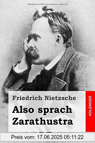 Brand : Createspace Independent Publishing Platform, Binding : Taschenbuch, Label : CreateSpace Independent Publishing Platform, Publisher : CreateSpace Independent Publishing Platform, medium : Taschenbuch, numberOfPages : 260, publicationDate : 2015-03-04, authors : Friedrich Nietzsche, ISBN : 1508718202