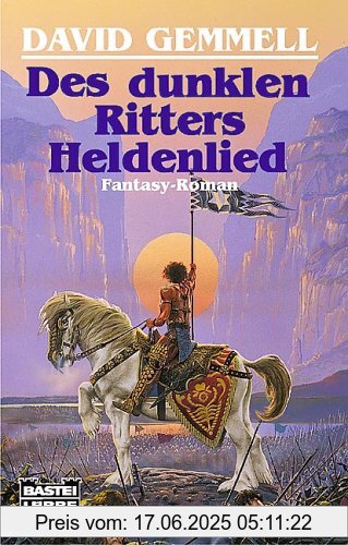 Binding : Taschenbuch, Label : Bastei Lübbe, Publisher : Bastei Lübbe, medium : Taschenbuch, numberOfPages : 395, publicationDate : 1996-01-01, authors : David Gemmell, translators : Dietmar Schmidt, languages : german, ISBN : 3404202961