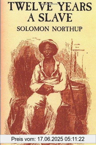 Binding : Taschenbuch, Label : CreateSpace Independent Publishing Platform, Publisher : CreateSpace Independent Publishing Platform, medium : Taschenbuch, numberOfPages : 136, publicationDate : 2014-04-09, authors : Solomon Northup, languages : english, ISBN : 1499102534