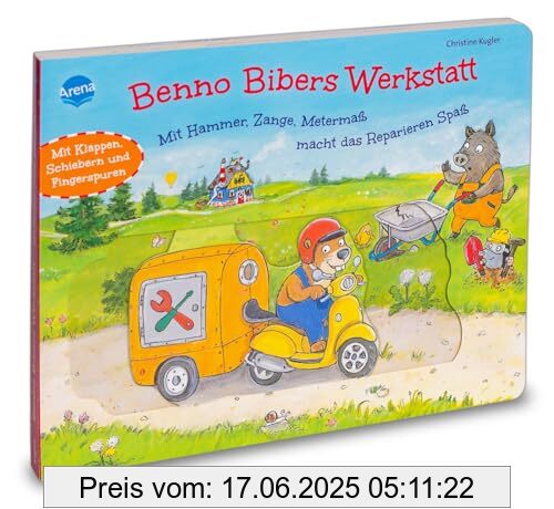 Binding : Pappbilderbuch, Label : Arena, Publisher : Arena, medium : Sonstige Einbände, numberOfPages : 12, publicationDate : 2024-01-12, authors : Christine Kugler, ISBN : 3401719025