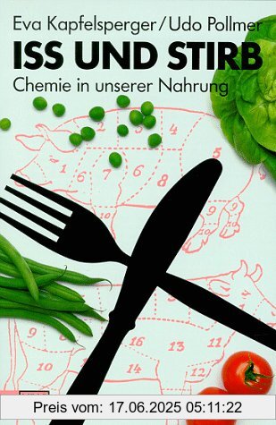 Binding : Broschiert, Label : Kiepenheuer & Witsch, Publisher : Kiepenheuer & Witsch, medium : Broschiert, numberOfPages : 332, publicationDate : 1997-01-01, authors : Eva Kapfelsperger, Udo Pollmer, languages : german, ISBN : 3462021877