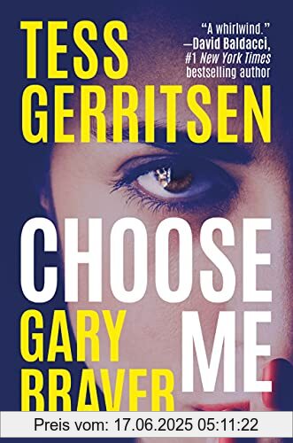 Brand : Thomas & Mercer, Binding : Taschenbuch, Label : Thomas & Mercer, Publisher : Thomas & Mercer, medium : Taschenbuch, numberOfPages : 333, publicationDate : 2021-07-01, releaseDate : 2021-07-01, authors : Tess Gerritsen, Gary Braver, ISBN : 1542026148