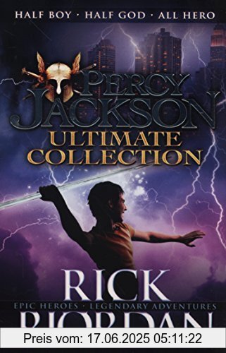 Binding : Taschenbuch, Edition : 2., Label : Penguin Books, Publisher : Penguin Books, PackageQuantity : 45, medium : Taschenbuch, numberOfPages : 1550, publicationDate : 2016-01-01, authors : Rick Riordan, ISBN : 0141352027