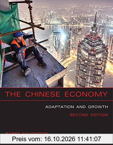 The Chinese Economy (MIT Press): Adaptation and Growth