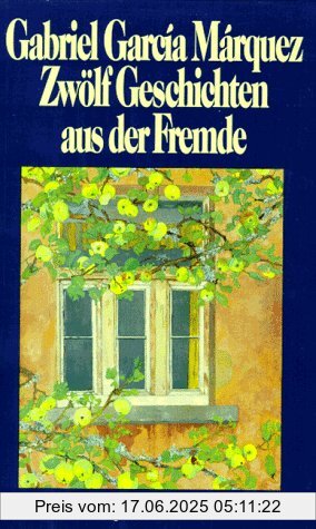 Binding : Gebundene Ausgabe, Edition : 1, Label : Kiepenheuer&Witsch, Publisher : Kiepenheuer&Witsch, medium : Gebundene Ausgabe, numberOfPages : 224, publicationDate : 1993-01-01, authors : Gabriel García Márquez, translators : Dagmar Ploetz, Zimmer, Dieter E., languages : german, ISBN : 3462022385