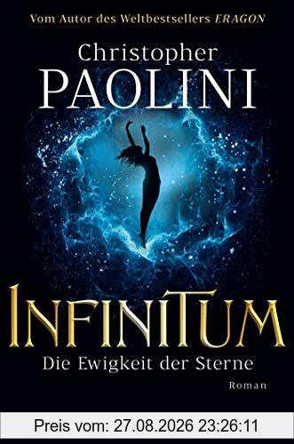 INFINITUM - Die Ewigkeit der Sterne: Roman
