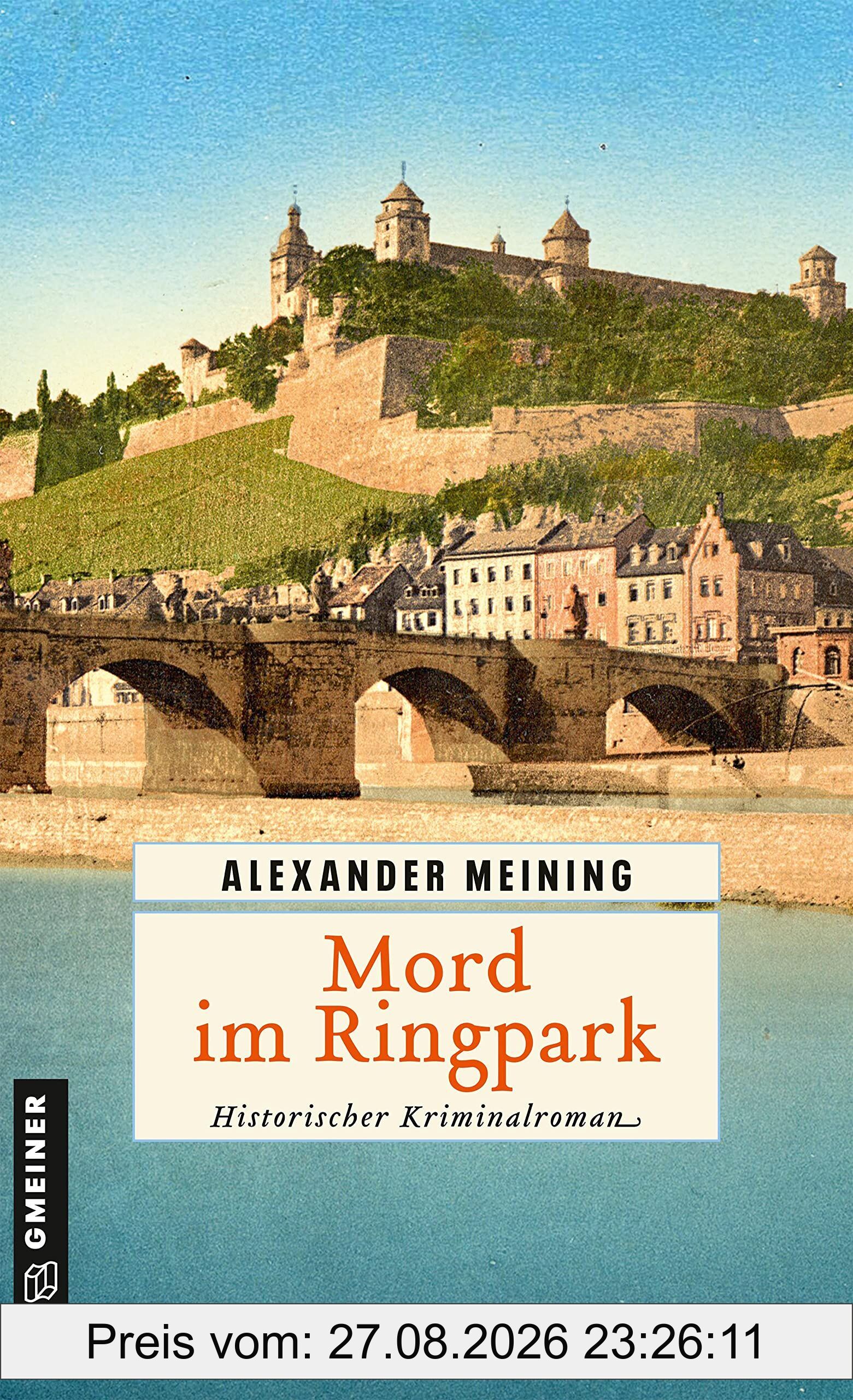 Mord im Ringpark