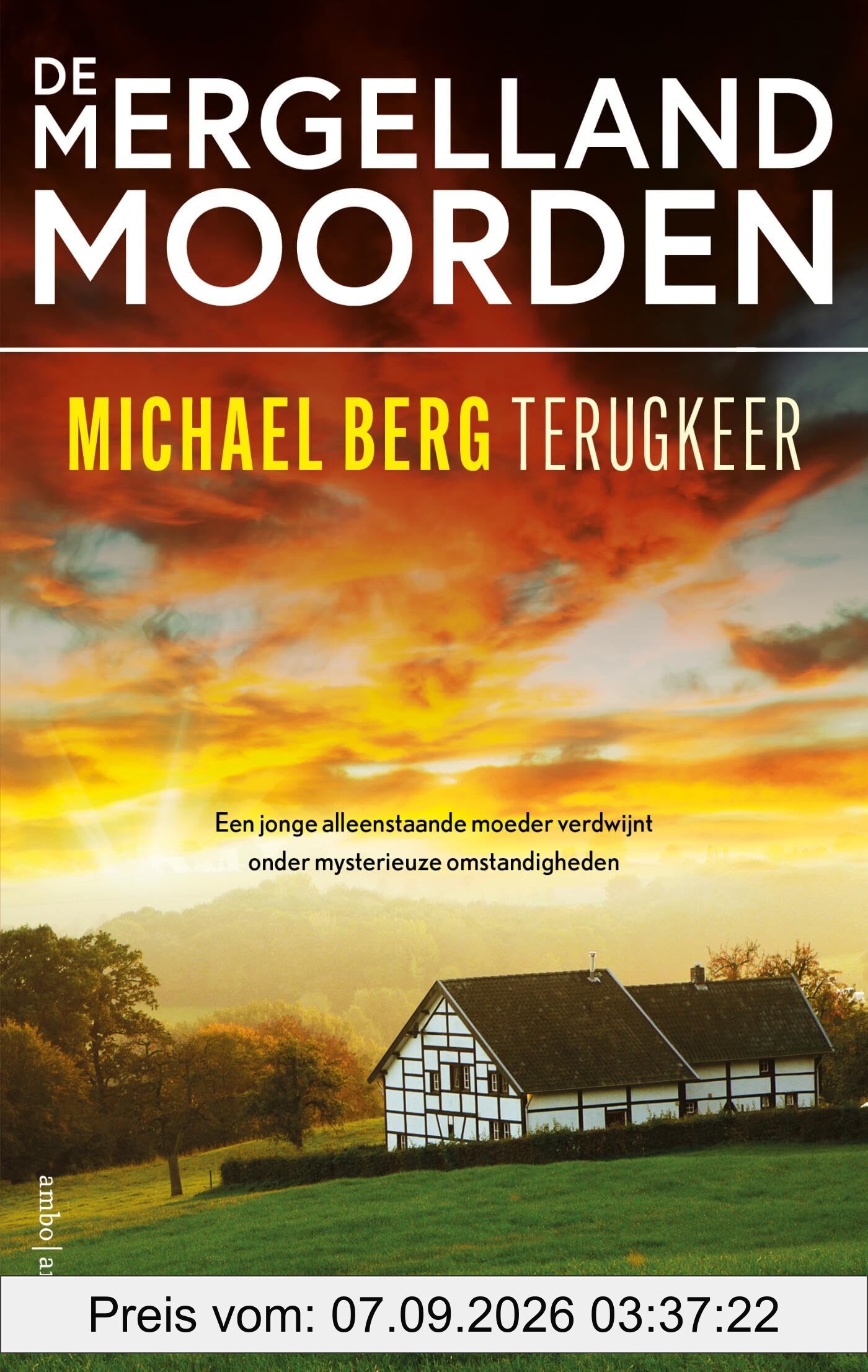 Michael Berg Terugkeer, De Mergellandmoorden 1