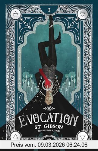 S.T. Gibson Evocation, Book I In The Summoner's Circle