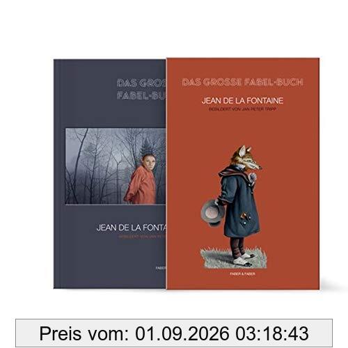 Das große Fabel-Buch: Mit farbigen Bildern von Jan Peter Tripp