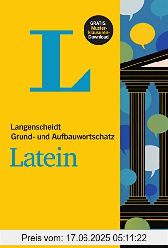 Binding : Taschenbuch, Label : Langenscheidt, Publisher : Langenscheidt, medium : Taschenbuch, numberOfPages : 240, publicationDate : 2015-03-03, releaseDate : 2015-03-03, publishers : Redaktion Langenscheidt, languages : german, ISBN : 3468202040