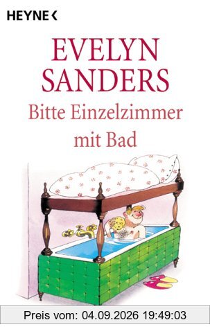 Bitte Einzelzimmer mit Bad