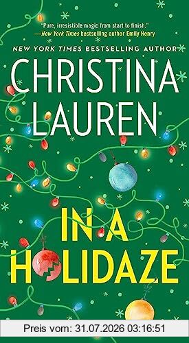 Christina Lauren In A Holidaze