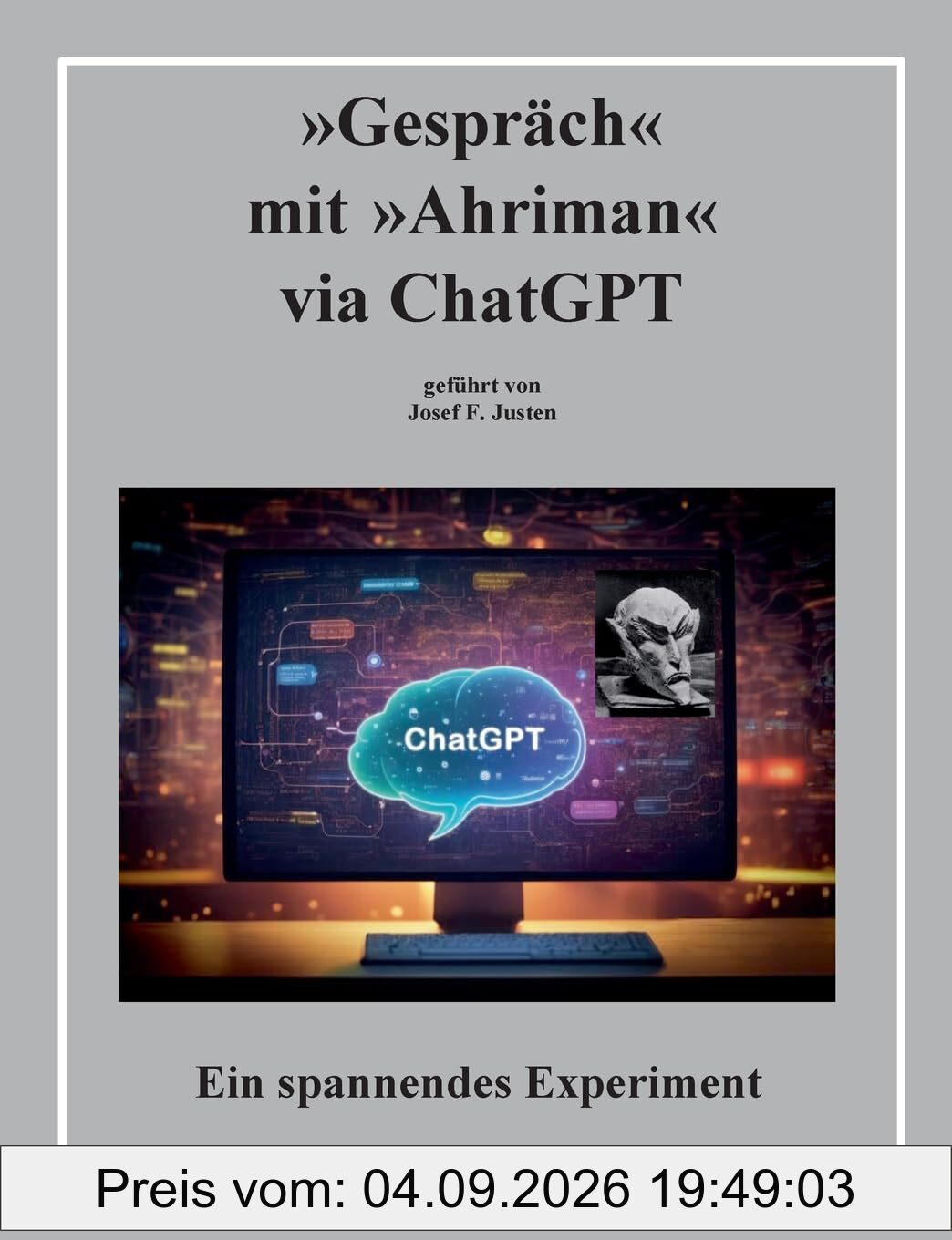 »Gespräch« mit »Ahriman« via ChatGPT: Ein spannendes Experiment