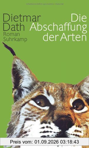 Die Abschaffung der Arten