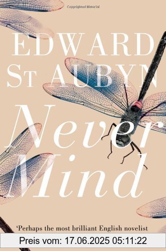 Binding : Taschenbuch, Label : Pan Macmillan, Publisher : Pan Macmillan, NumberOfItems : 1, medium : Taschenbuch, numberOfPages : 196, publicationDate : 2012-04-06, authors : Edward St. Aubyn, languages : english, ISBN : 1447202937