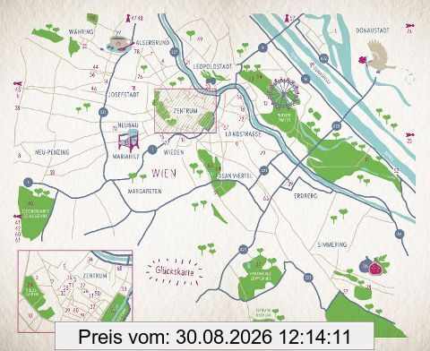Glücksorte in Wien