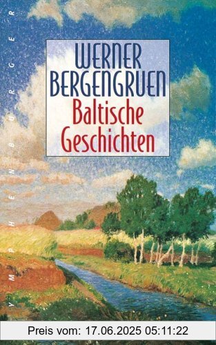 Binding : Gebundene Ausgabe, Edition : 6., unveränd. Aufl., Label : Nymphenburger, Publisher : Nymphenburger, medium : Gebundene Ausgabe, numberOfPages : 223, publicationDate : 2000-05-01, authors : Werner Bergengruen, languages : german, ISBN : 3485012025