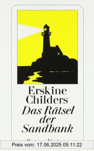 Binding : Taschenbuch, Edition : 1., Label : Diogenes Verlag, Publisher : Diogenes Verlag, medium : Taschenbuch, numberOfPages : 334, publicationDate : 1975-01-01, authors : Erskine Childers, translators : Hubert Deymann, languages : german, ISBN : 3257202113
