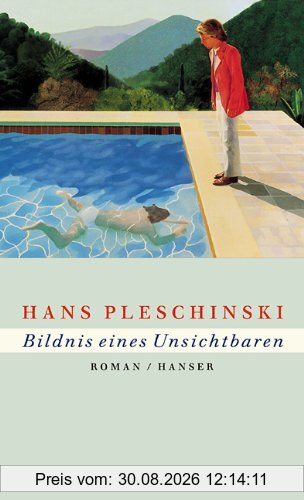 Bildnis eines Unsichtbaren: Roman