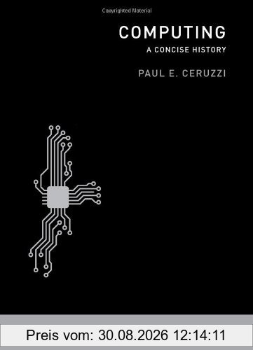 Computing (MIT Press Essential Knowledge)