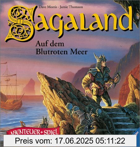 Binding : Taschenbuch, Edition : 1, Label : Ravensburger Buchverlag, Publisher : Ravensburger Buchverlag, medium : Taschenbuch, numberOfPages : 144, publicationDate : 1998-06-01, authors : Dave Morris, Jamie Thomson, languages : german, ISBN : 3473349534
