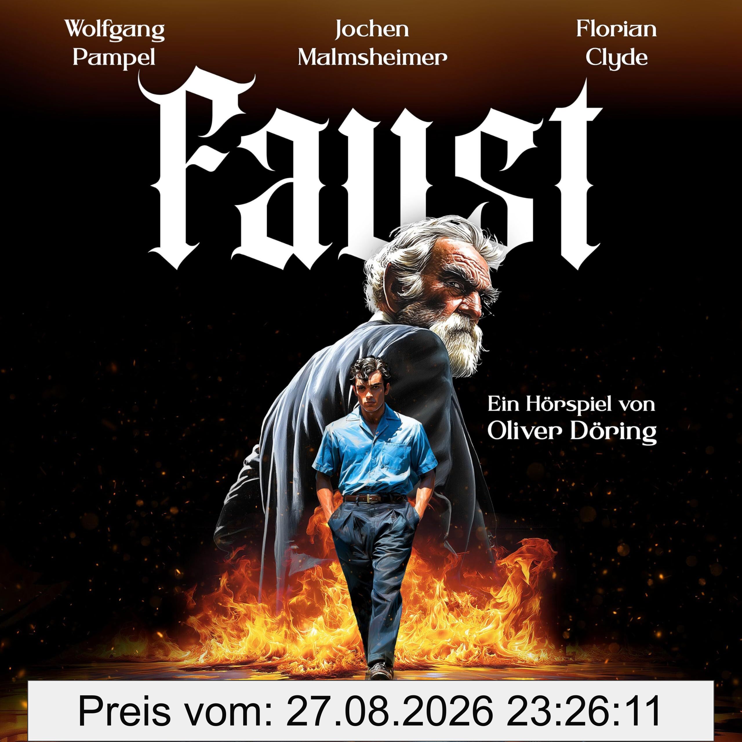 Faust: Die Volkssage neu erzählt
