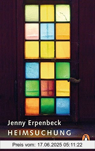 Binding : Taschenbuch, Label : Penguin Verlag, Publisher : Penguin Verlag, medium : Taschenbuch, numberOfPages : 192, publicationDate : 2018-06-11, releaseDate : 2018-06-11, authors : Jenny Erpenbeck, ISBN : 3328102515